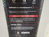 Paar kinder skilatten, faction, prodigy 1g - afbeelding 3 van  6