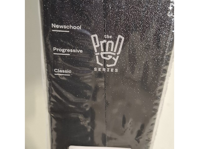 Paar kinder skilatten, faction, prodigy 1g - afbeelding 4 van  6