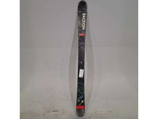 Paar kinder skilatten, faction, prodigy 1g - afbeelding 1 van  6