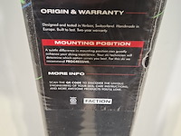 Paar kinder skilatten, faction, prodigy 1g - afbeelding 3 van  6