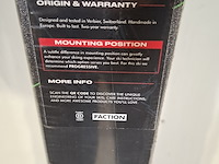 Paar kinder skilatten, faction, prodigy 1g - afbeelding 3 van  6