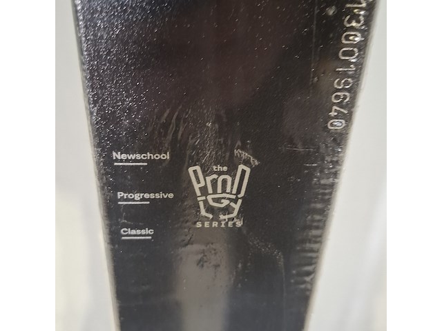 Paar kinder skilatten, faction, prodigy 1g - afbeelding 4 van  6