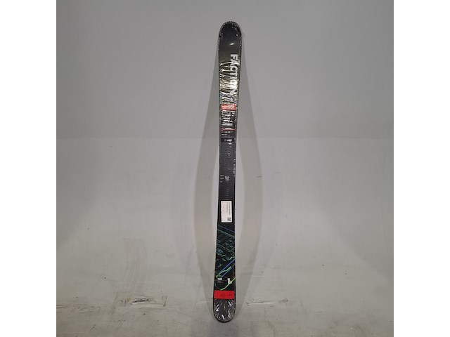 Paar kinder skilatten, faction, prodigy 1g - afbeelding 1 van  6