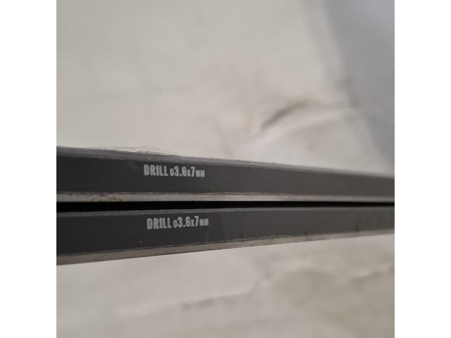 Paar kinder skilatten, faction, prodigy 1g - afbeelding 6 van  6