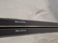 Paar kinder skilatten, faction, prodigy 1g - afbeelding 6 van  6