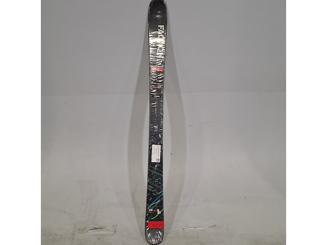 Paar kinder skilatten, faction, prodigy 1g - afbeelding 1 van  6