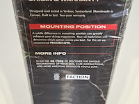 Paar kinder skilatten, faction, prodigy 1g - afbeelding 3 van  6