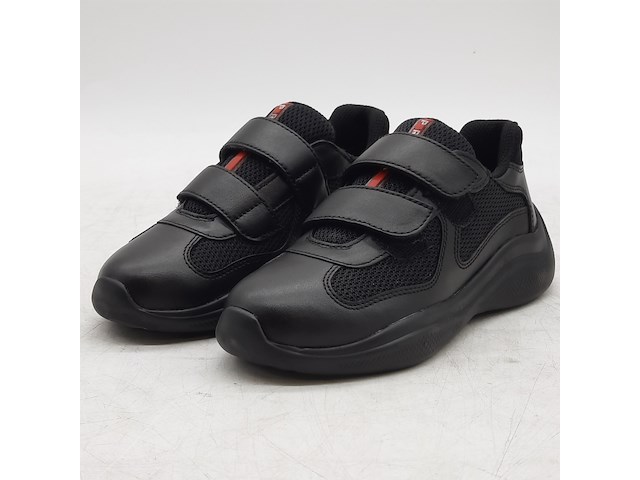 Paar kinder sneakers, maat 29, prada - afbeelding 4 van  11