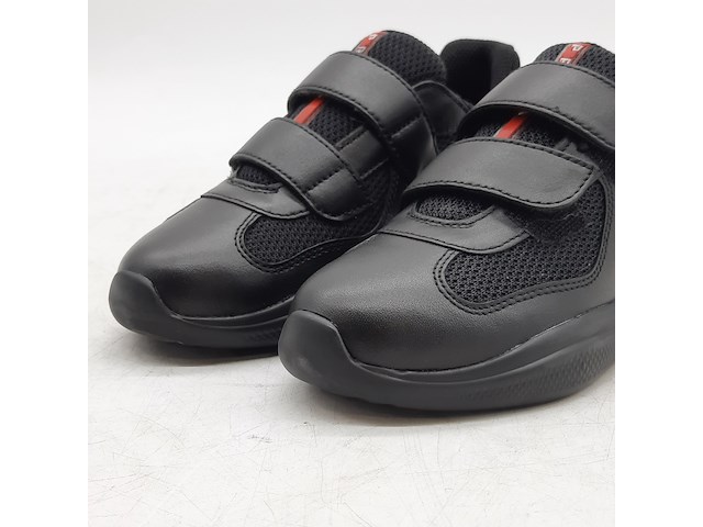 Paar kinder sneakers, maat 29, prada - afbeelding 5 van  11