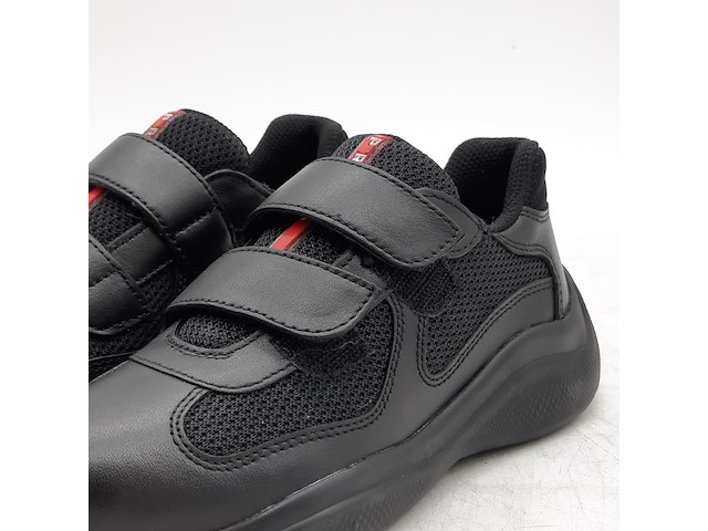 Paar kinder sneakers, maat 29, prada - afbeelding 6 van  11