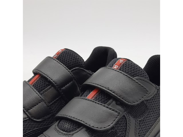 Paar kinder sneakers, maat 29, prada - afbeelding 7 van  11