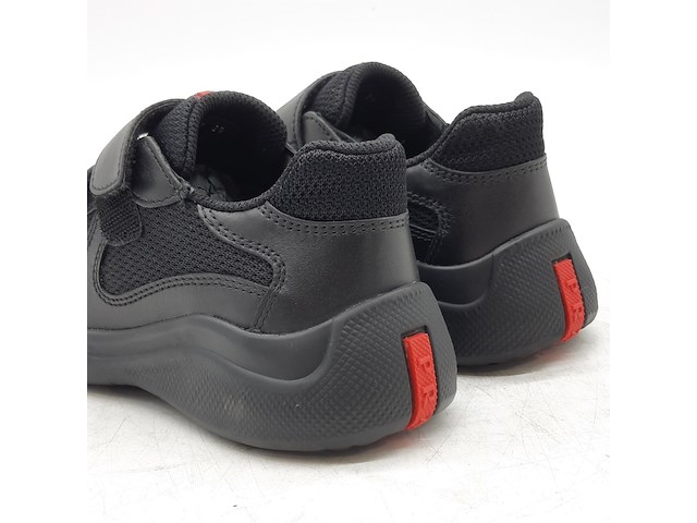 Paar kinder sneakers, maat 29, prada - afbeelding 9 van  11