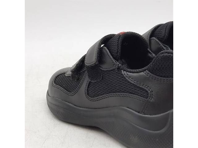 Paar kinder sneakers, maat 29, prada - afbeelding 10 van  11