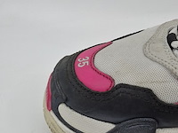 Paar kinder sneakers, maat 35, balenciaga, triple s - afbeelding 12 van  13