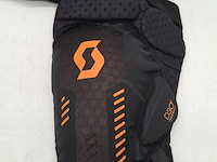 Paar kniebeschermers, maat s, scott, d30 motor/wintersport - afbeelding 2 van  9