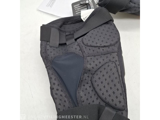 Paar kniebeschermers, maat s, scott, d30 motor/wintersport - afbeelding 4 van  9