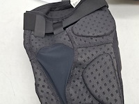 Paar kniebeschermers, maat s, scott, d30 motor/wintersport - afbeelding 4 van  9