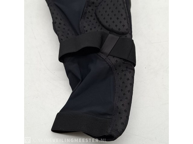 Paar kniebeschermers, maat s, scott, d30 motor/wintersport - afbeelding 5 van  9