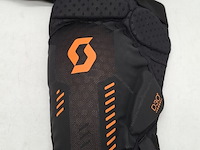 Paar kniebeschermers, maat s, scott, d30 motor/wintersport - afbeelding 2 van  9