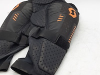 Paar kniebeschermers, maat s, scott, d30 motor/wintersport - afbeelding 3 van  9