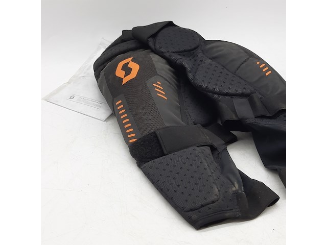 Paar kniebeschermers, maat s, scott, d30 motor/wintersport - afbeelding 5 van  9