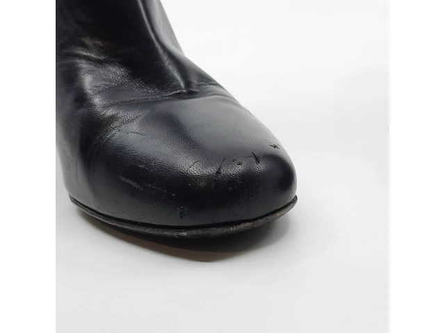 Paar laarsjes, maat 38 1/2, saint laurent - afbeelding 5 van  13