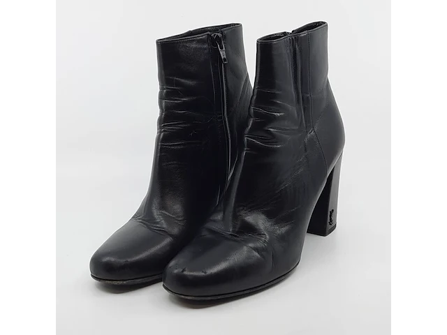 Paar laarsjes, maat 38 1/2, saint laurent - afbeelding 1 van  13