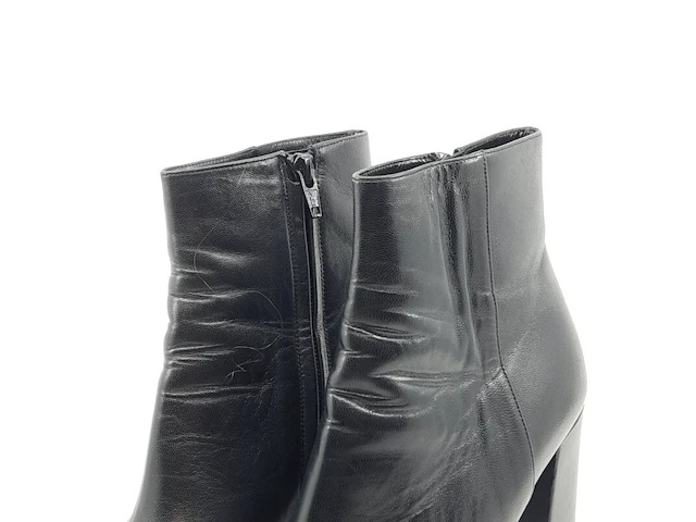 Paar laarsjes, maat 38 1/2, saint laurent - afbeelding 7 van  13