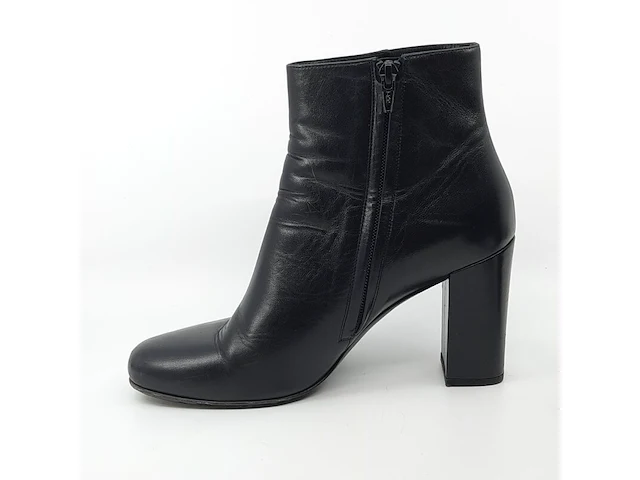 Paar laarsjes, maat 38 1/2, saint laurent - afbeelding 9 van  13
