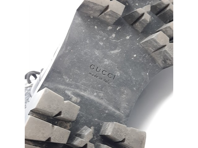 Paar laarzen, gucci - afbeelding 3 van  14