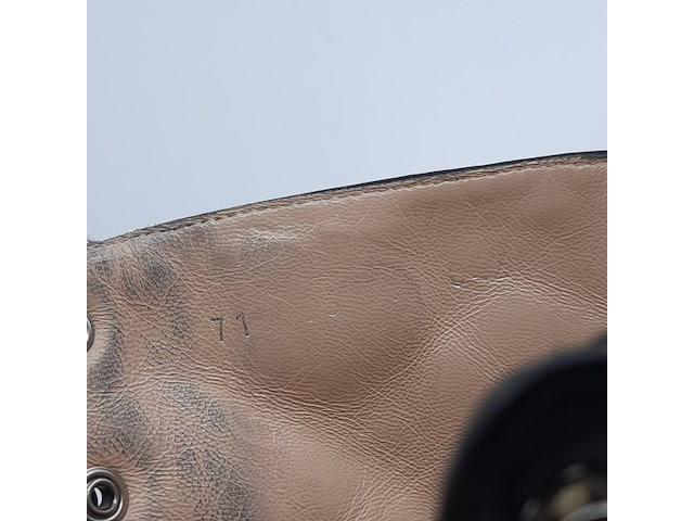 Paar laarzen, gucci - afbeelding 5 van  14