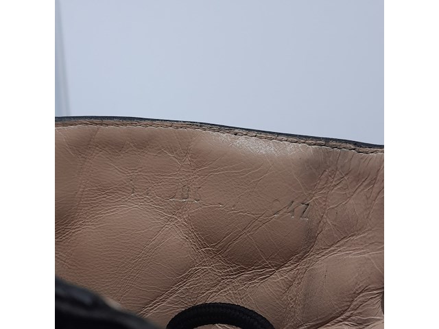 Paar laarzen, gucci - afbeelding 6 van  14