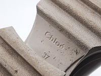 Paar laarzen, maat 37, chloé - afbeelding 8 van  17