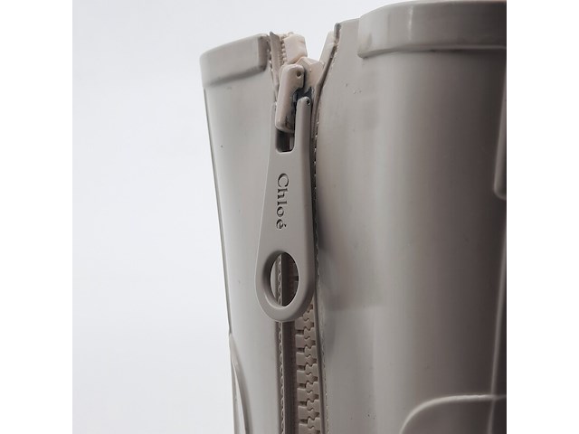 Paar laarzen, maat 37, chloé - afbeelding 9 van  17