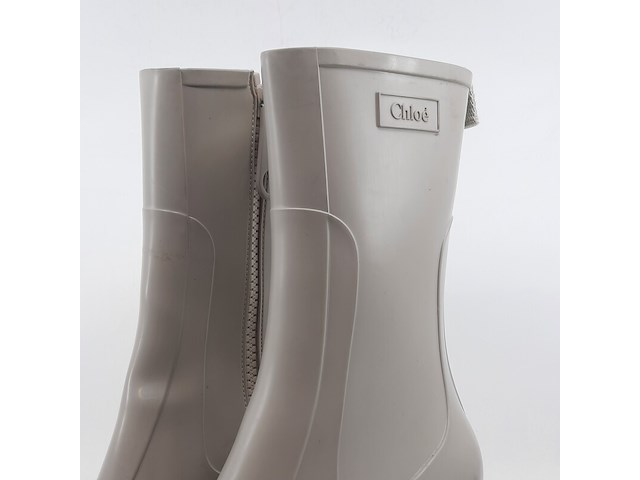 Paar laarzen, maat 37, chloé - afbeelding 12 van  17