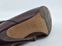 Paar laarzen, maat 39 1/2, valentino - afbeelding 2 van  12