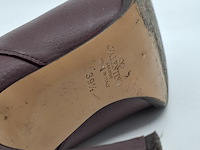 Paar laarzen, maat 39 1/2, valentino - afbeelding 3 van  12