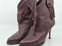 Paar laarzen, maat 39 1/2, valentino