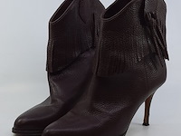 Paar laarzen, maat 39 1/2, valentino - afbeelding 5 van  12