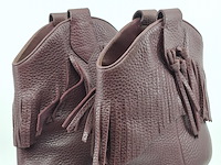 Paar laarzen, maat 39 1/2, valentino - afbeelding 7 van  12