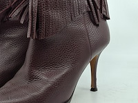 Paar laarzen, maat 39 1/2, valentino - afbeelding 8 van  12