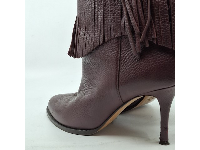 Paar laarzen, maat 39 1/2, valentino - afbeelding 12 van  12