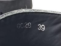 Paar laarzen, maat 39, gucci, g029 - afbeelding 7 van  9