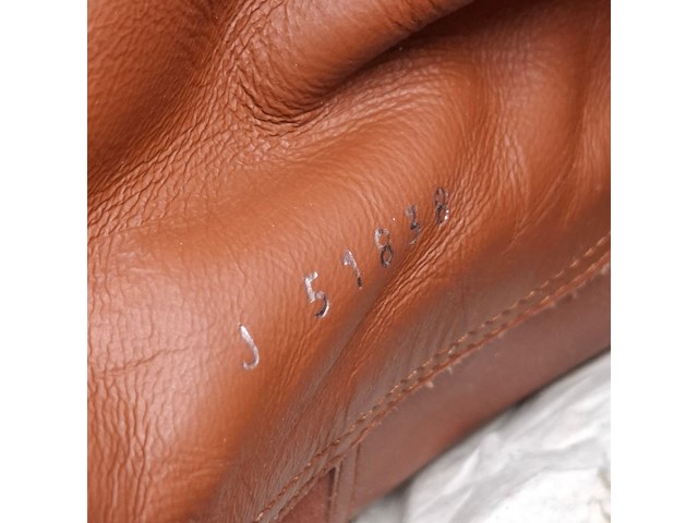 Paar laarzen , maat 39, loro piana, j51838 - afbeelding 3 van  11