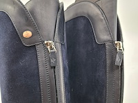 Paar laarzen , maat 39, loro piana, j51838 - afbeelding 8 van  11