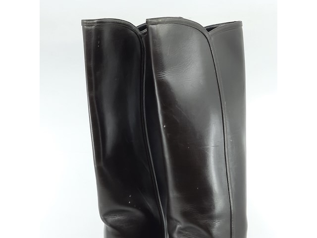 Paar laarzen, maat 39, yves saint laurent, bl632636 - afbeelding 6 van  11