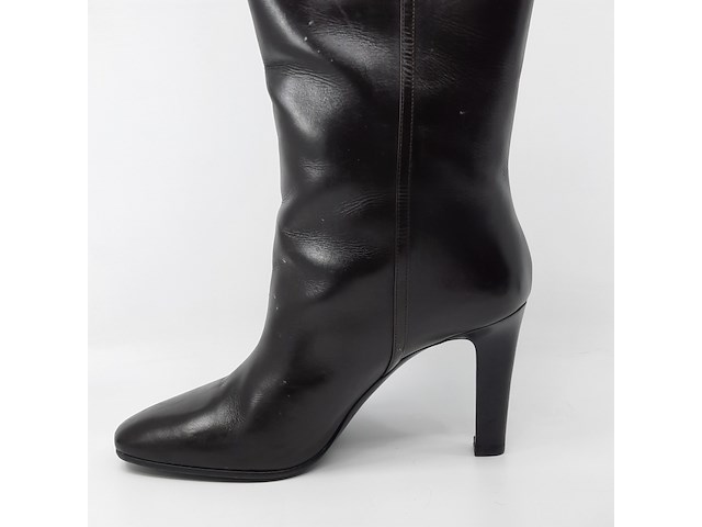 Paar laarzen, maat 39, yves saint laurent, bl632636 - afbeelding 7 van  11