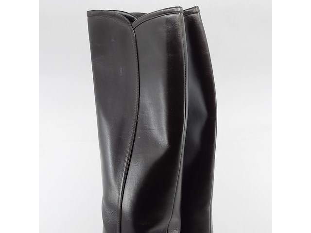 Paar laarzen, maat 39, yves saint laurent, bl632636 - afbeelding 9 van  11