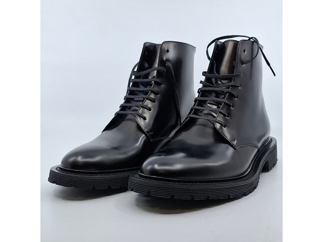 Paar laarzen, maat 39, yves saint laurent, r0 632412 - afbeelding 1 van  10