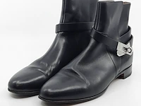 Paar laarzen, maat 39,5, hermès, 162133z cm - afbeelding 1 van  11